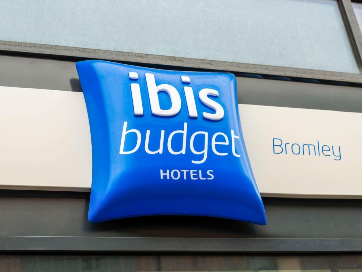Ibis Budget London Bromley Town Centre Ngoại thất bức ảnh