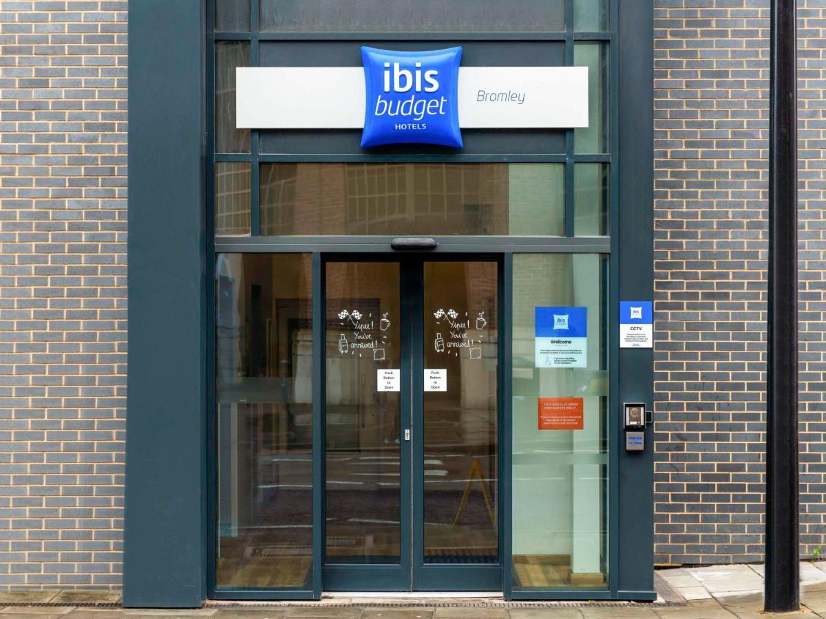 Ibis Budget London Bromley Town Centre Ngoại thất bức ảnh